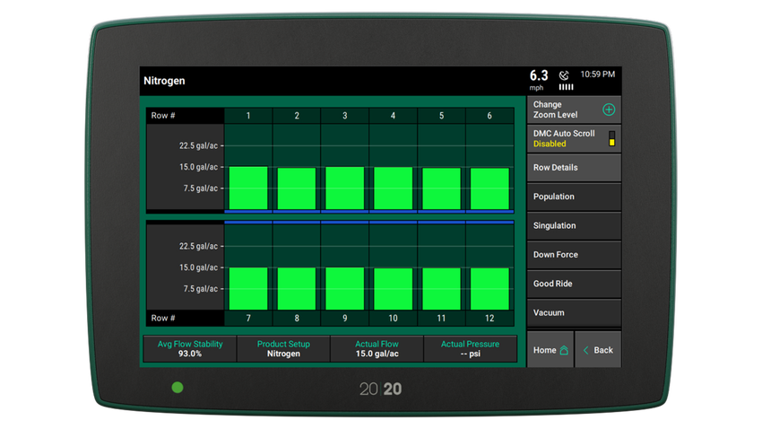 FlowSense