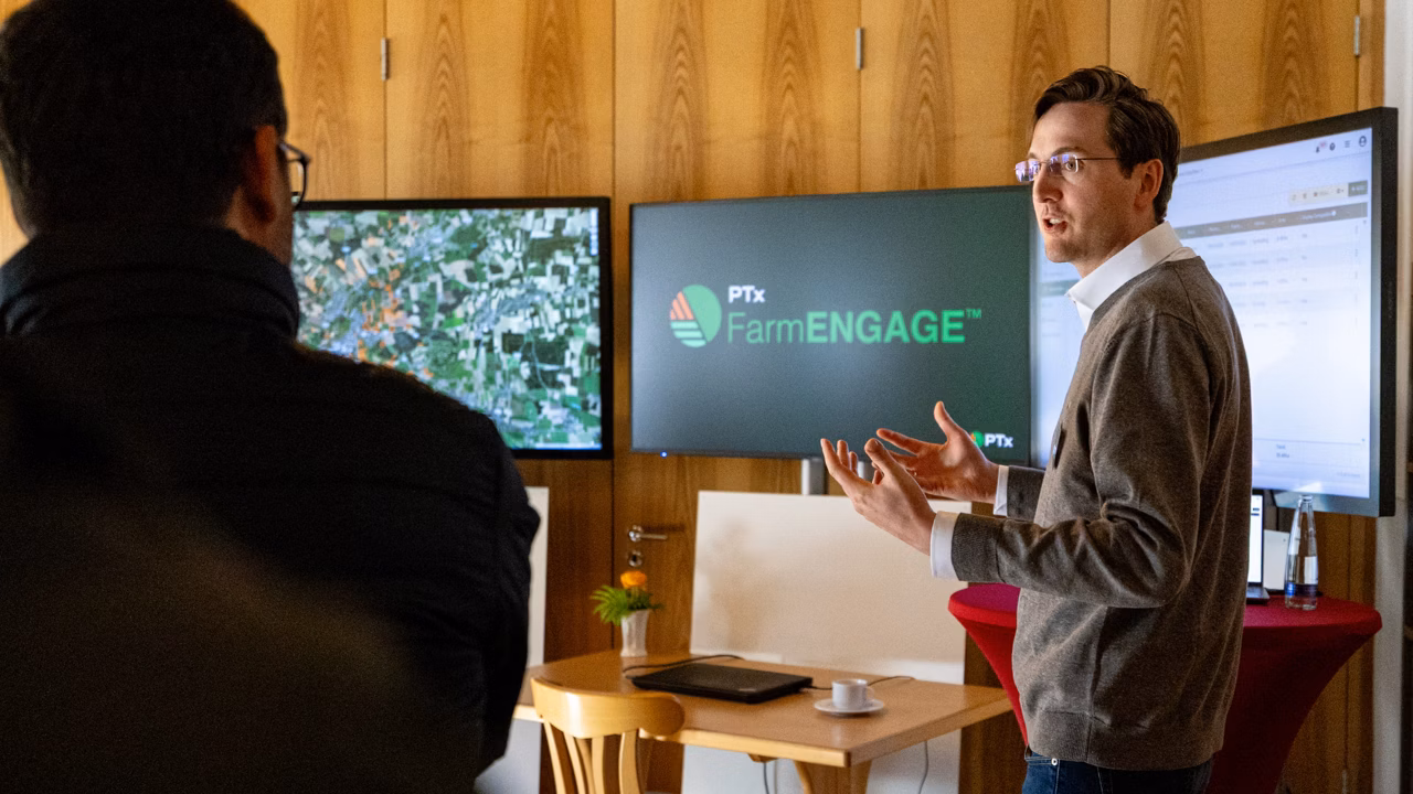 FarmENGAGE