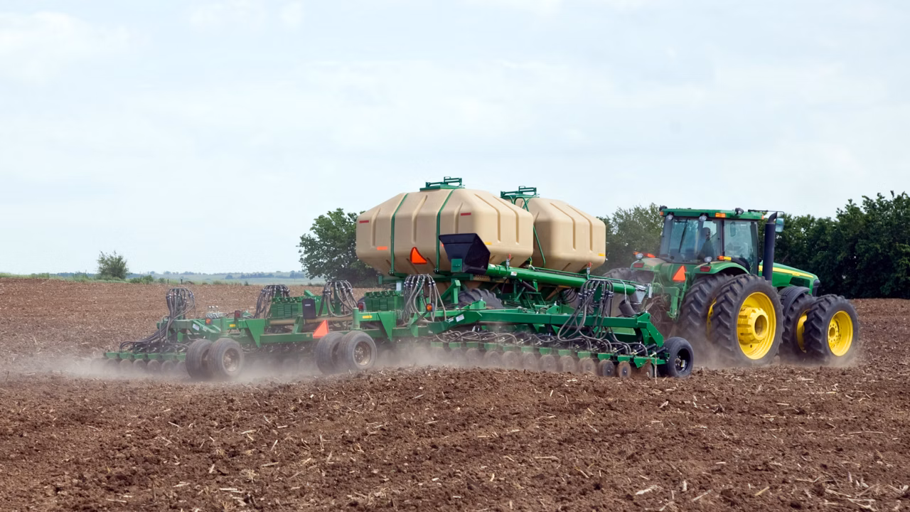 Рішення Field-IQ ISOBUS