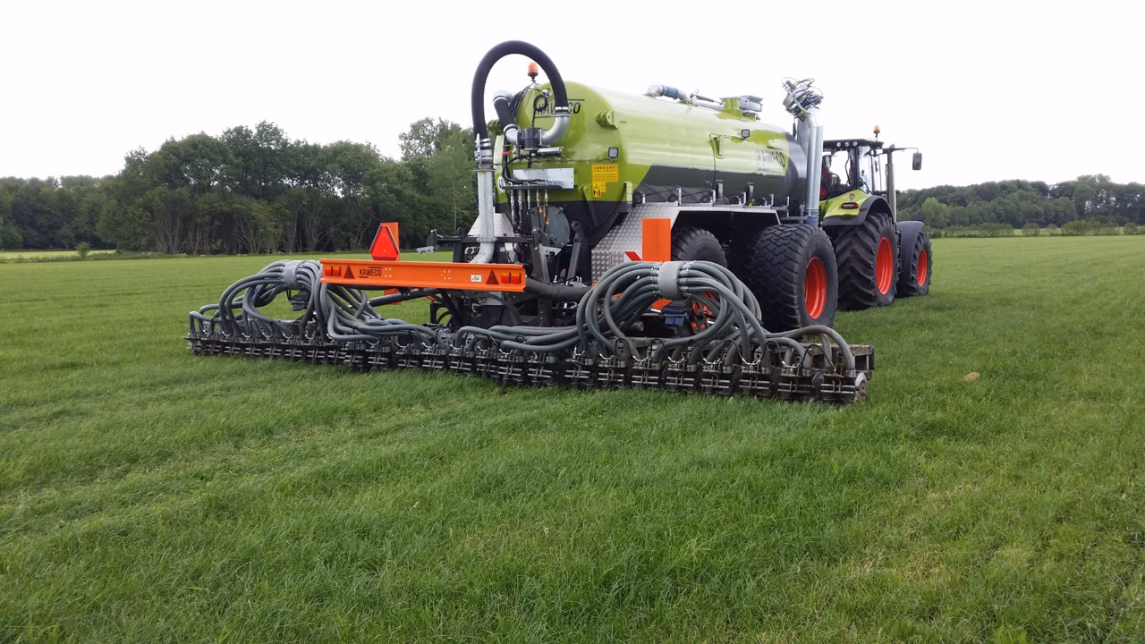 Рішення Field-IQ ISOBUS