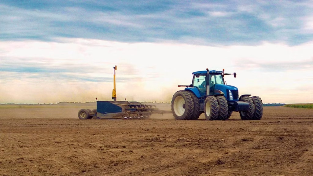 Контроль рівня VerticalPoint RTK