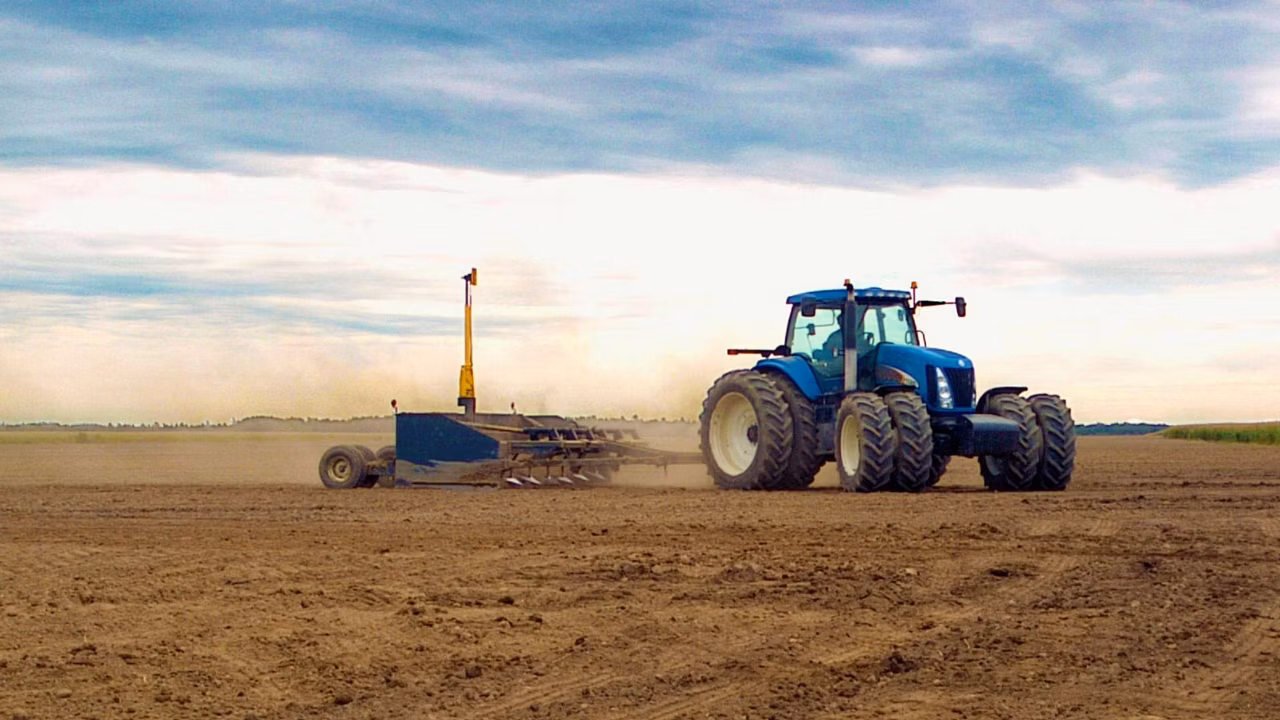 Контроль рівня VerticalPoint RTK