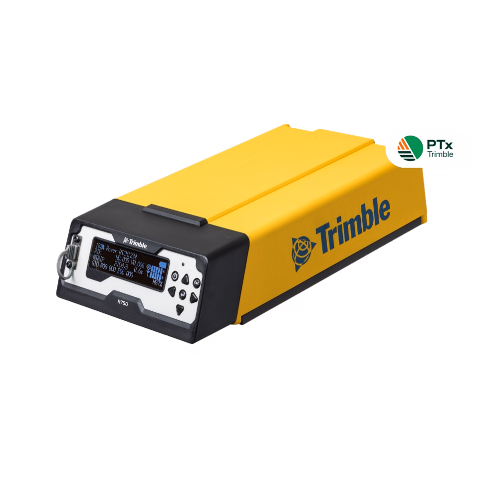 Модульний GNSS-приймач R750