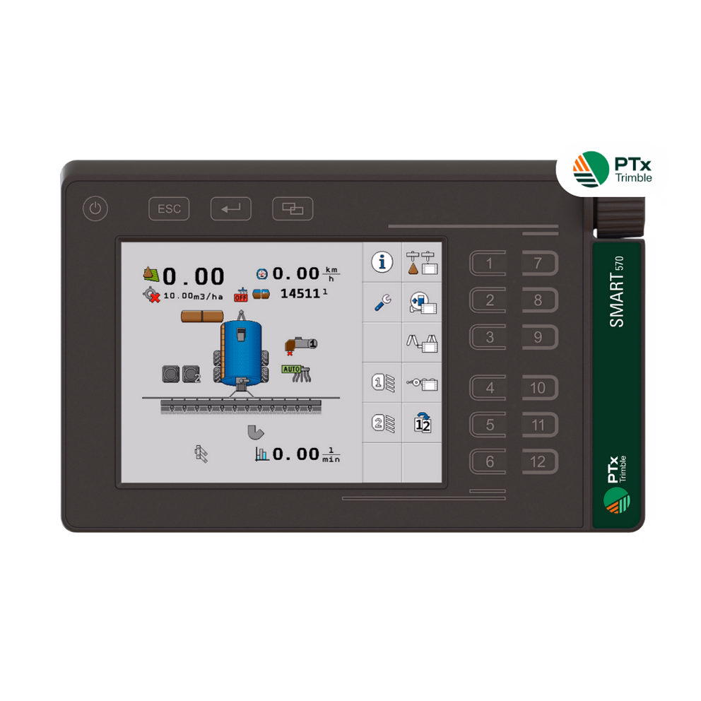 Дисплей SMART570
