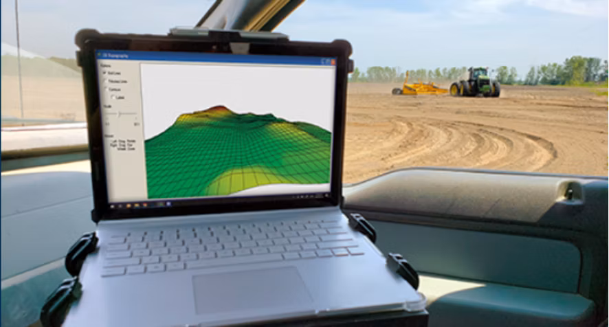 Програмне забезпечення для проєктування WM-Subsurface