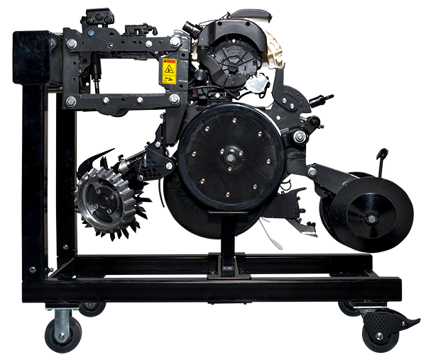 Ready Row Unit