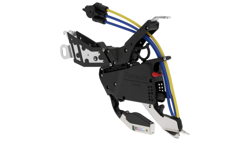 FurrowJet