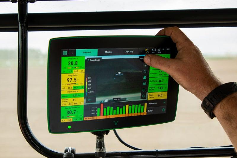 John Deere IRHD