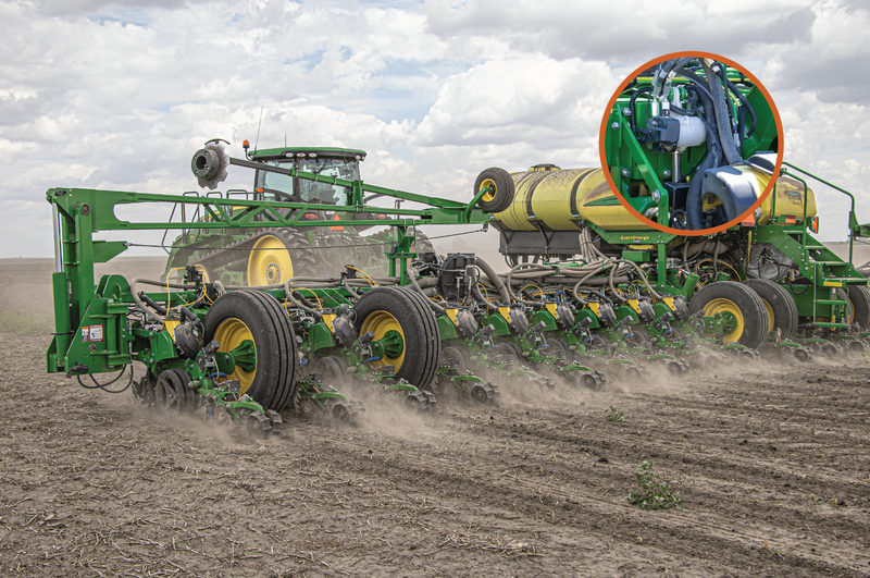 John Deere IRHD
