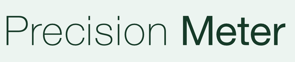 PrecisionMeter
