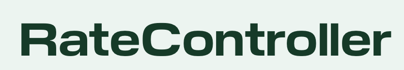 RateController