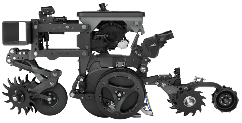 Ready Row Unit